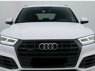 Usata Audi Q5 Design 286 CV (210 kW) 2018 Bianco SUV