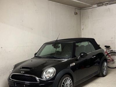 Gebraucht Mini Cooper S Cabriolet 184 PS (135 kW) 2011 Schwarz Cabrio