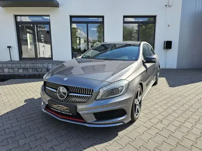 Gebraucht Mercedes A250