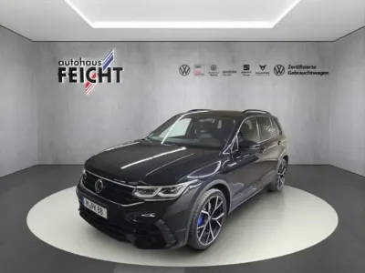 Gebraucht VW Tiguan R 320 PS (235 kW) 2023 SUV