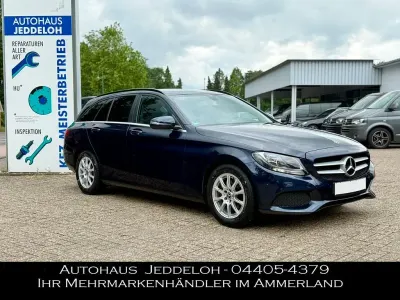 Gebraucht Mercedes C220