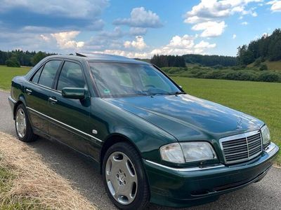 Mercedes C200