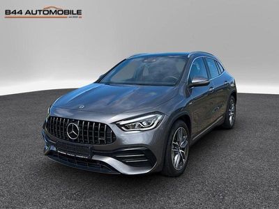 Second-hand Mercedes GLA35 AMG AMG 306 CP (225 kW) 2021 Gri SUV