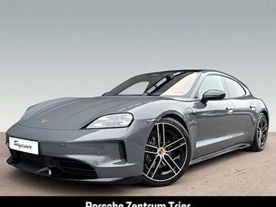 Second-hand Porsche Taycan Black Edition 319 kW (435 CP) 2026 Gri Break