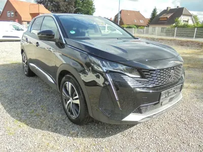 Gebraucht Peugeot 3008