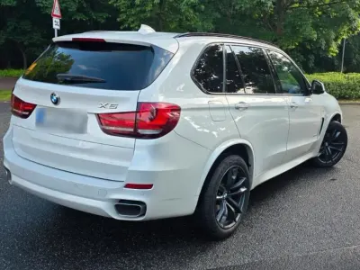 Gebraucht BMW X5 Sport Line 313 PS (230 kW) 2018 Schwarz SUV