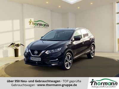 gebraucht Nissan Qashqai 1.3 DIG-T