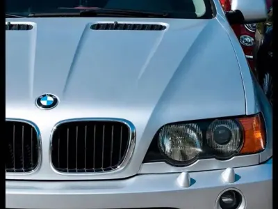 Gebraucht BMW X5 231 PS (169 kW) 2002 Silber SUV