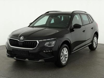 Neu Skoda Kamiq Selection 116 PS (85 kW) 2025 Black magic perleffekt SUV