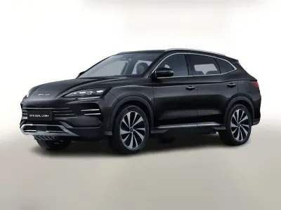 Ny BYD Seal U Comfort 218 HK (160 kW) 2026 Sort SUV