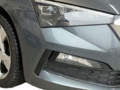 Grau Gebraucht 2020 Skoda Scala Drive Kleinwagen | 14.999 € (Guter Preis)