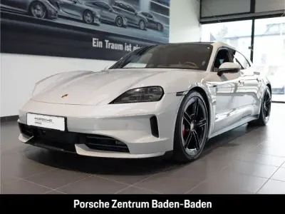 Gebraucht Porsche Taycan 4S Sport Turismo 439 kW (598 PS) 2025 Weiß Limousine