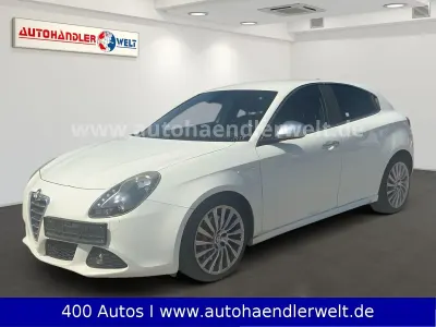 Gebraucht Alfa Romeo Giulietta