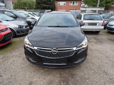 gebraucht Opel Astra Sports Tourer Edition/NAVIGROSS/EURO6/