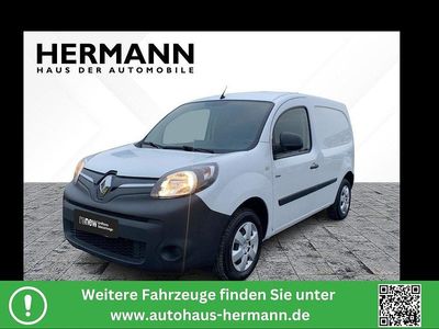 Mineralweiß (weiß) Gebraucht 2021 Renault Kangoo Van / Kleinbus | 13.991 € (Fairer Preis)