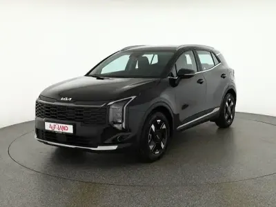 Ny Kia Sportage 150 HK (110 kW) 2025 Grå SUV