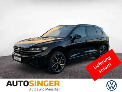 Gebraucht VW Touareg R-line 286 PS (210 kW) 2026 Grenadillschwarz metallic SUV