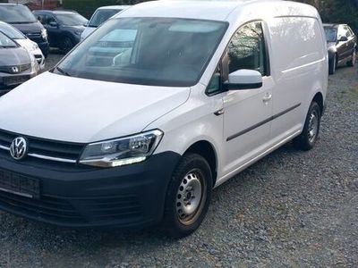 VW Caddy Maxi