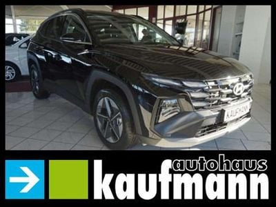 Neu Hyundai Tucson 150 PS (110 kW) 2025 Schwarz SUV