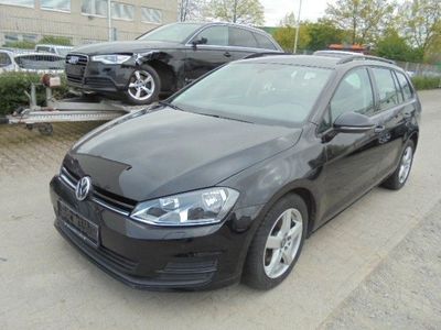 gebraucht VW Golf VII Variant Comfortline BMT