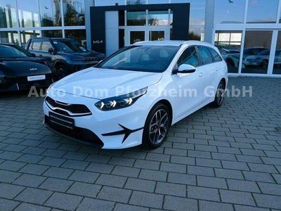 Second-hand Kia Ceed Sportswagon Spirit 140 CP (102 kW) 2024 Alb Break