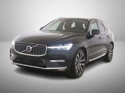 Onyx black / metallic Gebraucht 2023 Volvo XC60 Ultimate SUV | 53.690 € (Teuer)