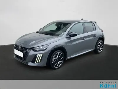 Gebraucht Peugeot 208 GT 101 PS (74 kW) 2025 Grau Kleinwagen