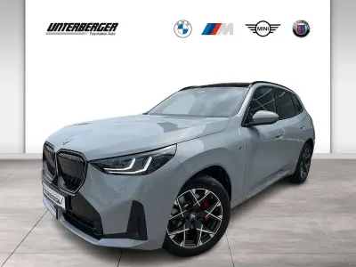 Gebraucht BMW X3 M Sport 208 PS (152 kW) 2025 M brooklyn grau SUV