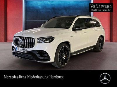 Second-hand Mercedes GLS63 AMG Night 612 CP (450 kW) 2026 Alb SUV