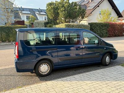 Usata Peugeot TePee 163 CV (119 kW) 2013 Blu Monovolume