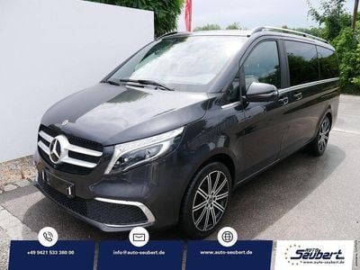 Mercedes V300