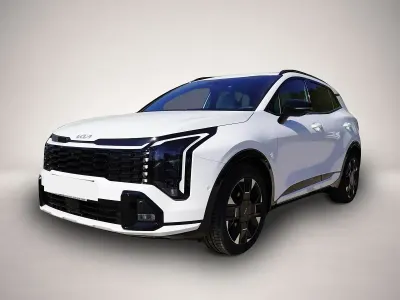 Neu Kia Sportage GT-Line 150 PS (110 kW) 2026 Weiß SUV