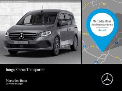 Gebraucht Mercedes T180 Style 131 PS (96 kW) 2023 Grau Van / Kleinbus