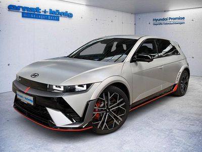 Usata Hyundai Ioniq 5 447 kW (609 CV) 2025 Oro SUV