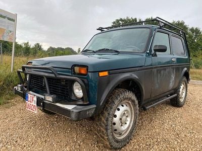 Lada niva