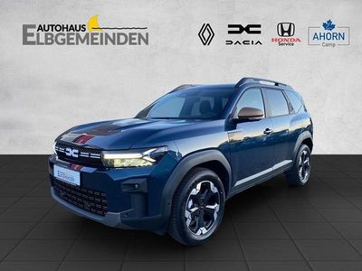 Blau Neu 2026 Dacia Bigster Extreme SUV | 33.980 € (Fairer Preis)