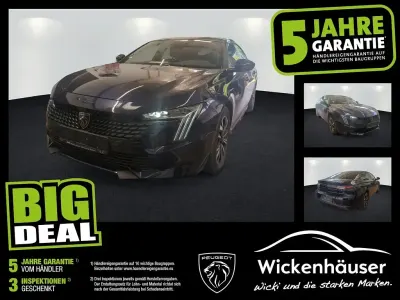 Gebraucht Peugeot 508