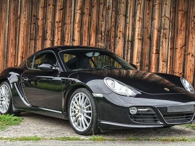 Porsche Cayman S
