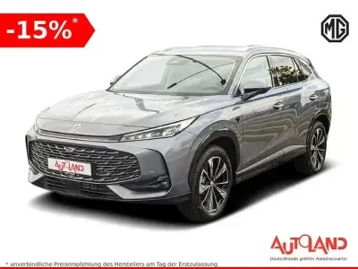 Neu MG HS 224 PS (164 kW) 2026 Andere SUV
