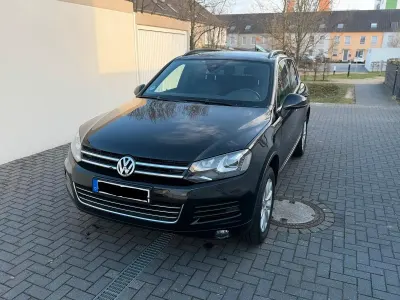 Gebraucht VW Touareg