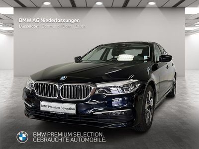 gebraucht BMW 520 d xDrive Limousine