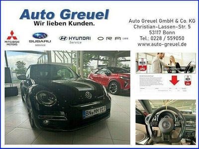 Gebraucht VW Beetle Sport 220 PS (161 kW) 2016 Schwarz Kleinwagen