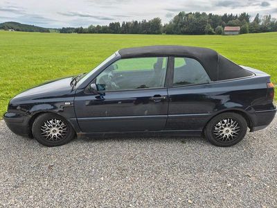 VW Golf Cabriolet