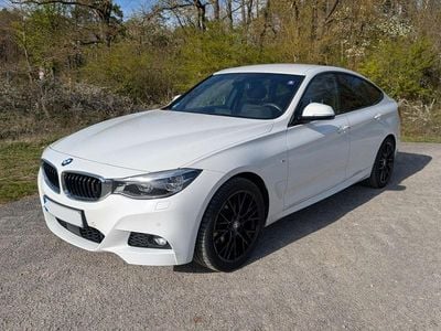 Gebraucht BMW 320 Gran Turismo M Sport 190 PS (139 kW) 2016 Weiß Kombi