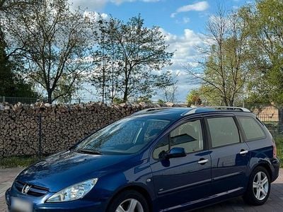 Second-hand Peugeot 307 136 CP (100 kW) 2008 Break