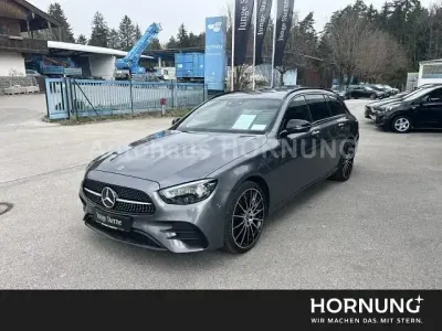 Gebraucht Mercedes E450 AMG 367 PS (269 kW) 2023 Grau