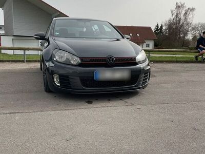 gebraucht VW Golf VI GTI