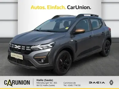 Usata Dacia Sandero Extreme 110 CV (80 kW) 2025 Grigio Utilitaria