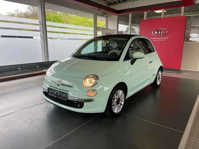 gebraucht Fiat 500C 0.9 TwinAir Start&Stopp Lounge