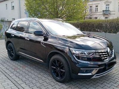 Second-hand Renault Koleos Initiale 190 CP (139 kW) 2019 Negru SUV